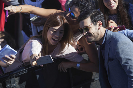 'Mi gran noche' Photocall, San Sebastian Film Festival 2015