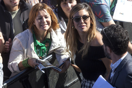 'Mi gran noche' Photocall, San Sebastian Film Festival 2015