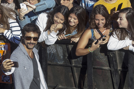 'Mi gran noche' Photocall, San Sebastian Film Festival 2015
