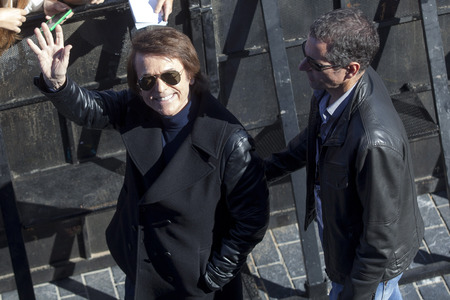 'Mi gran noche' Photocall, San Sebastian Film Festival 2015