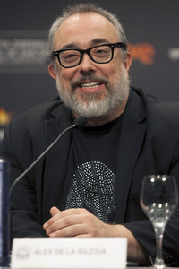 'Mi gran noche' Pressekonferenz, San Sebastian Film Festival 2015