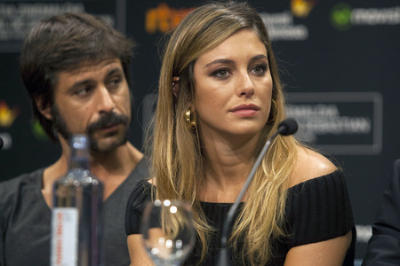 'Mi gran noche' Pressekonferenz, San Sebastian Film Festival 2015
