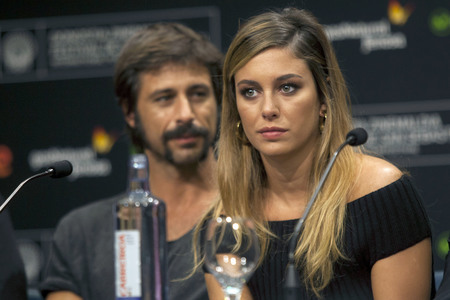 'Mi gran noche' Pressekonferenz, San Sebastian Film Festival 2015
