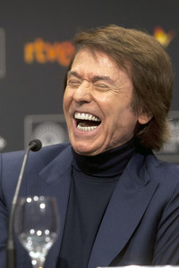 'Mi gran noche' Pressekonferenz, San Sebastian Film Festival 2015