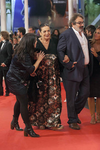 'Mi gran noche' Premiere, San Sebastian Film Festival 2015
