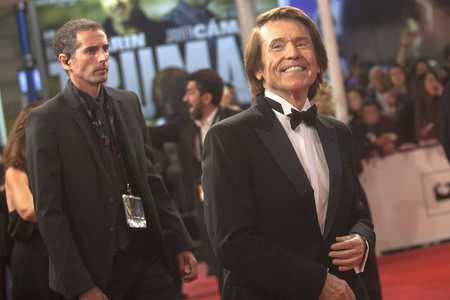 'Mi gran noche' Premiere, San Sebastian Film Festival 2015
