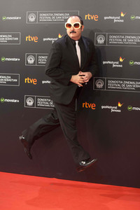 'Mi gran noche' Premiere, San Sebastian Film Festival 2015