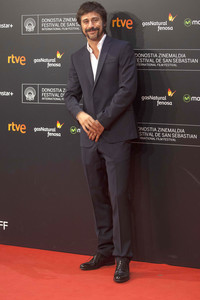 'Mi gran noche' Premiere, San Sebastian Film Festival 2015