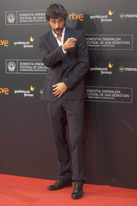 'Mi gran noche' Premiere, San Sebastian Film Festival 2015