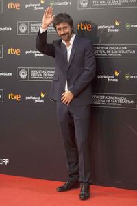 'Mi gran noche' Premiere, San Sebastian Film Festival 2015