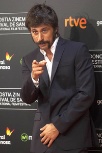 'Mi gran noche' Premiere, San Sebastian Film Festival 2015