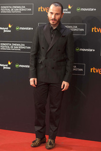 'Mi gran noche' Premiere, San Sebastian Film Festival 2015