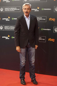 'Mi gran noche' Premiere, San Sebastian Film Festival 2015