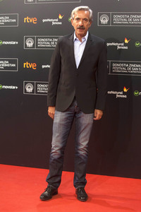'Mi gran noche' Premiere, San Sebastian Film Festival 2015