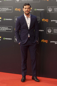 'Mi gran noche' Premiere, San Sebastian Film Festival 2015
