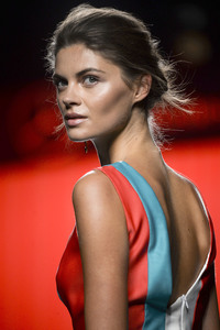 Esther Noriega Fashion Show, Mercedes-Benz Fashion Week Madrid