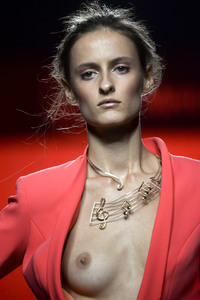 Esther Noriega Fashion Show, Mercedes-Benz Fashion Week Madrid