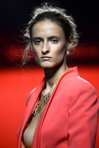 Esther Noriega Fashion Show, Mercedes-Benz Fashion Week Madrid