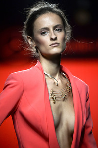 Esther Noriega Fashion Show, Mercedes-Benz Fashion Week Madrid