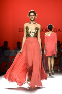 Esther Noriega Fashion Show, Mercedes-Benz Fashion Week Madrid