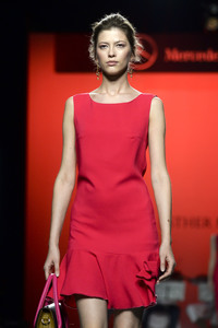 Esther Noriega Fashion Show, Mercedes-Benz Fashion Week Madrid