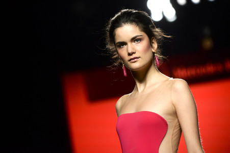 Esther Noriega Fashion Show, Mercedes-Benz Fashion Week Madrid