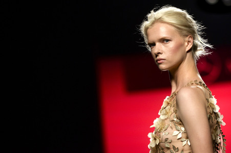 Esther Noriega Fashion Show, Mercedes-Benz Fashion Week Madrid