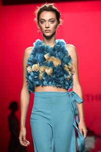Esther Noriega Fashion Show, Mercedes-Benz Fashion Week Madrid