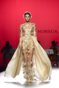 Esther Noriega Fashion Show, Mercedes-Benz Fashion Week Madrid