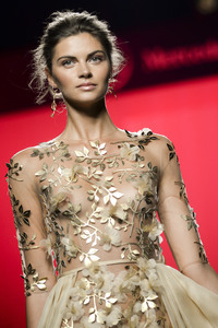 Esther Noriega Fashion Show, Mercedes-Benz Fashion Week Madrid