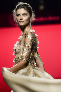Esther Noriega Fashion Show, Mercedes-Benz Fashion Week Madrid