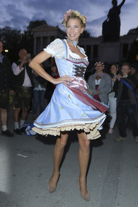 Oktoberfest 2015 in München