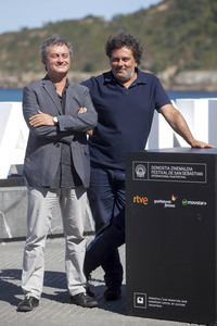 'Vingt et une nuits avec Pattie / 21 Nights with Pattie' Photocall, San Sebastian Film Festival 2015