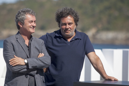 'Vingt et une nuits avec Pattie / 21 Nights with Pattie' Photocall, San Sebastian Film Festival 2015