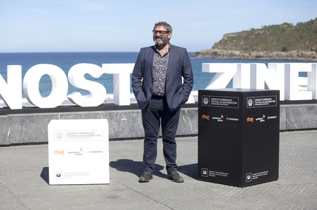 'Vingt et une nuits avec Pattie / 21 Nights with Pattie' Photocall, San Sebastian Film Festival 2015