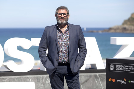 'Vingt et une nuits avec Pattie / 21 Nights with Pattie' Photocall, San Sebastian Film Festival 2015