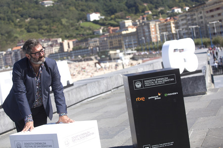 'Vingt et une nuits avec Pattie / 21 Nights with Pattie' Photocall, San Sebastian Film Festival 2015