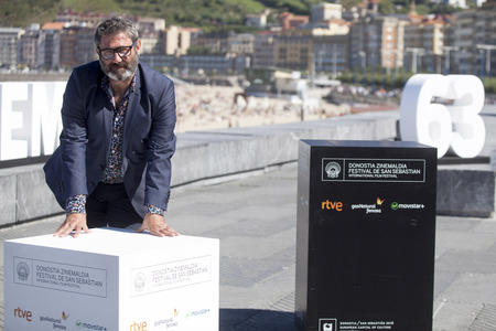 'Vingt et une nuits avec Pattie / 21 Nights with Pattie' Photocall, San Sebastian Film Festival 2015