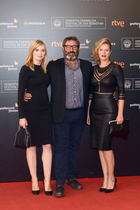'Vingt et une nuits avec Pattie / 21 Nights with Pattie' Premiere, San Sebastian Film Festival 2015