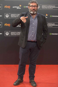 'Vingt et une nuits avec Pattie / 21 Nights with Pattie' Premiere, San Sebastian Film Festival 2015