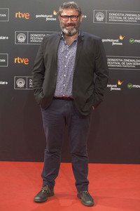 'Vingt et une nuits avec Pattie / 21 Nights with Pattie' Premiere, San Sebastian Film Festival 2015