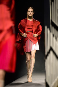 Alvarno Show, Mercedes-Benz Fashion Week Madrid
