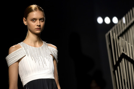 Alvarno Show, Mercedes-Benz Fashion Week Madrid