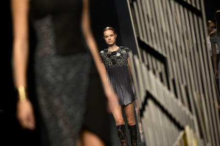Alvarno Show, Mercedes-Benz Fashion Week Madrid