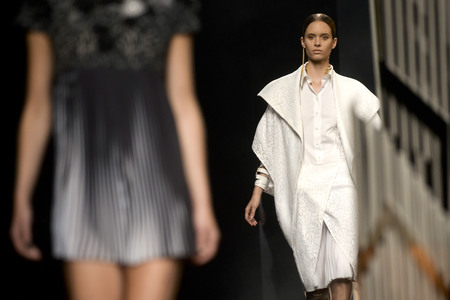 Alvarno Show, Mercedes-Benz Fashion Week Madrid