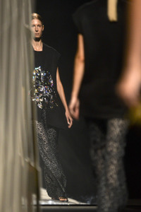 Alvarno Show, Mercedes-Benz Fashion Week Madrid