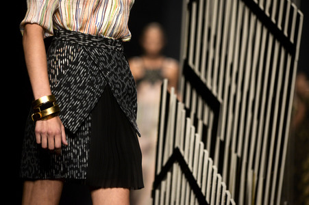 Alvarno Show, Mercedes-Benz Fashion Week Madrid