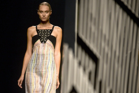 Alvarno Show, Mercedes-Benz Fashion Week Madrid
