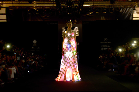 Alvarno Show, Mercedes-Benz Fashion Week Madrid