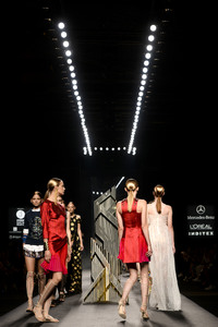 Alvarno Show, Mercedes-Benz Fashion Week Madrid